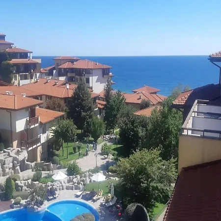 شقة Garden Of Eden Complex C2-12 *