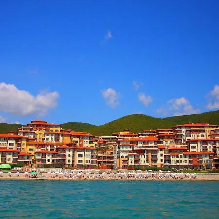 شقة Garden Of Eden Complex C2-12