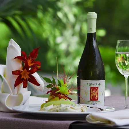 Garden Of Eden Complex C2-12 شقة