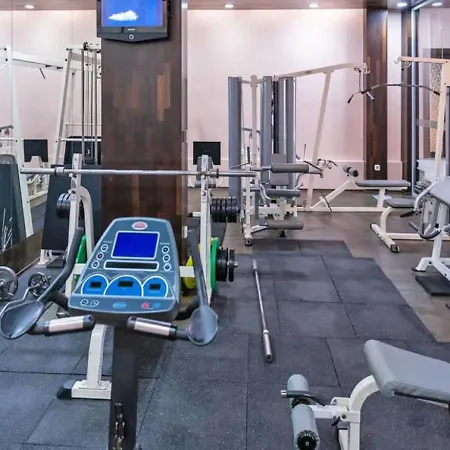 شقة Garden Of Eden Complex C2-12