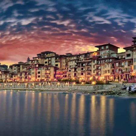 شقة Garden Of Eden Complex C2-12 سفيتي فلاس