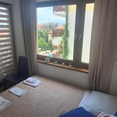 شقة Garden Of Eden Complex C2-12