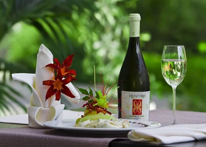 Garden Of Eden Complex C2-12 公寓