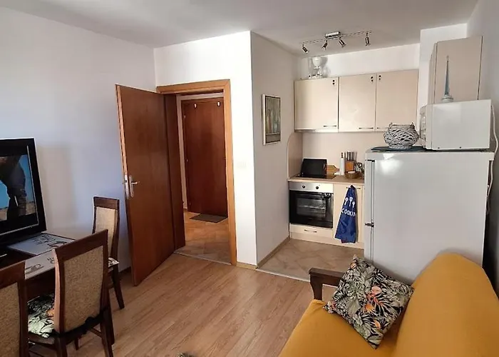 Garden Of Eden Complex C2-12 公寓 圣弗拉斯