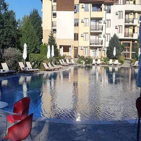 Garden Of Eden Complex C2-12 Апартамент *