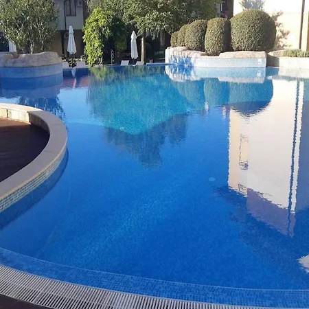 Апартамент Garden Of Eden Complex C2-12