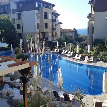 Appartement Garden Of Eden Complex C2-12 *