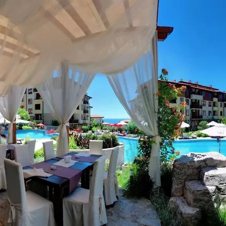 Garden Of Eden Complex C2-12 Апартамент