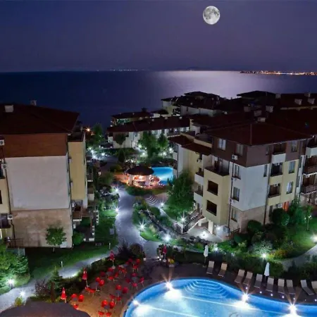 Garden Of Eden Complex C2-12 Apartament