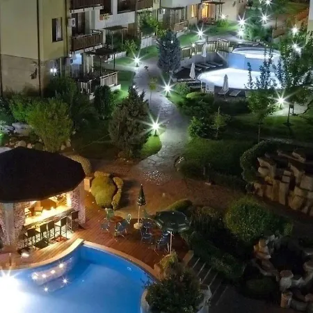 Garden Of Eden Complex C2-12 Apartament Święty Włas