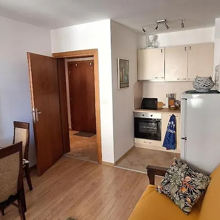 Garden Of Eden Complex C2-12 Apartmán Sveti Vlas