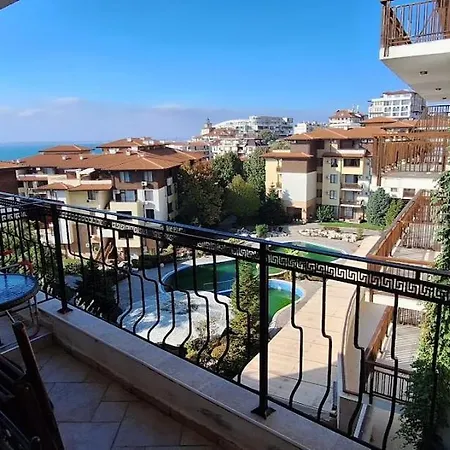 Apartmán Garden Of Eden Complex C2-12