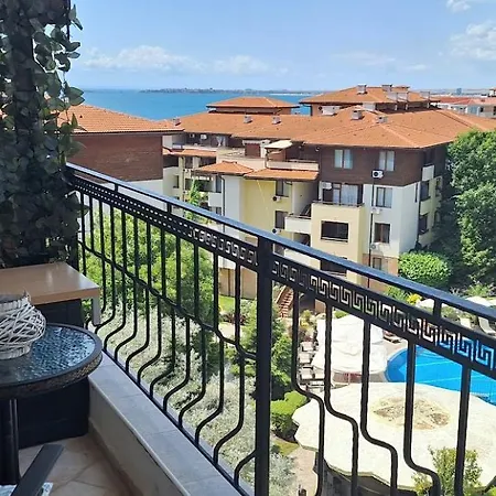 Garden Of Eden Complex C2-12 * Свети Влас