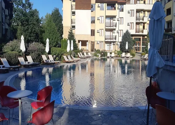 Garden Of Eden Complex C2-12 Lägenhet *