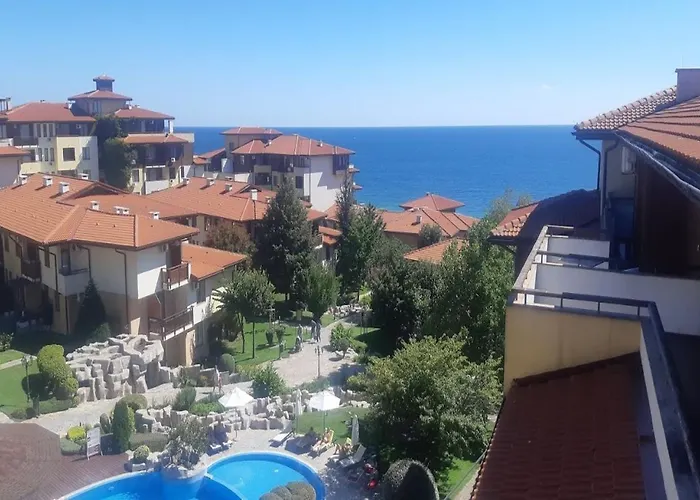 Lägenhet Garden Of Eden Complex C2-12 *