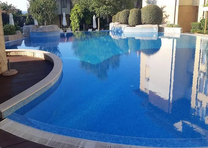 Lägenhet Garden Of Eden Complex C2-12