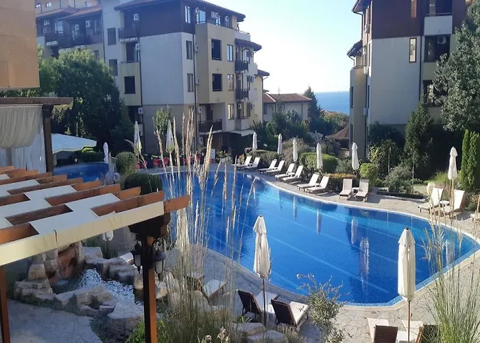 Lägenhet Garden Of Eden Complex C2-12 *