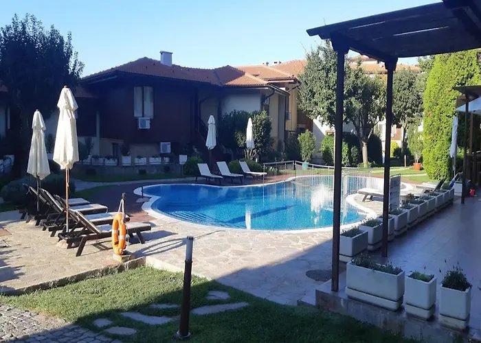 Lägenhet Garden Of Eden Complex C2-12