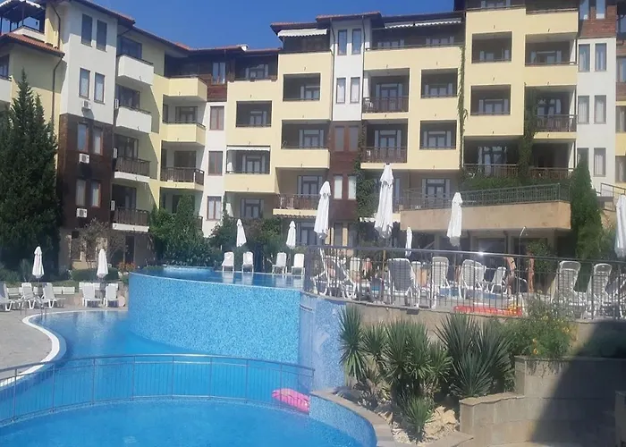 Garden Of Eden Complex C2-12 * Sveti Vlas