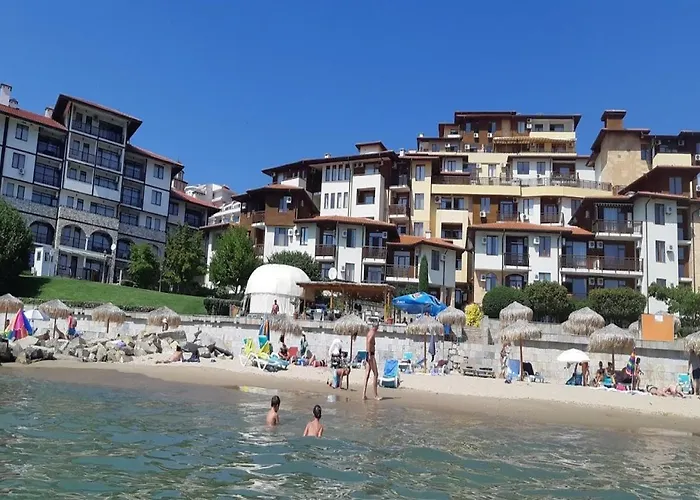 Lägenhet Garden Of Eden Complex C2-12