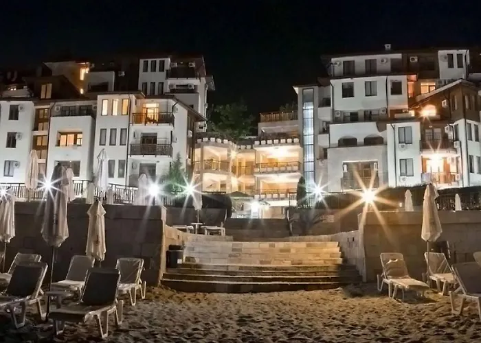 Garden Of Eden Complex C2-12 * Sveti Vlas