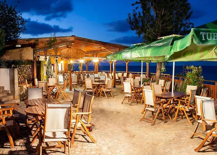 Lägenhet Garden Of Eden Complex C2-12 Sveti Vlas