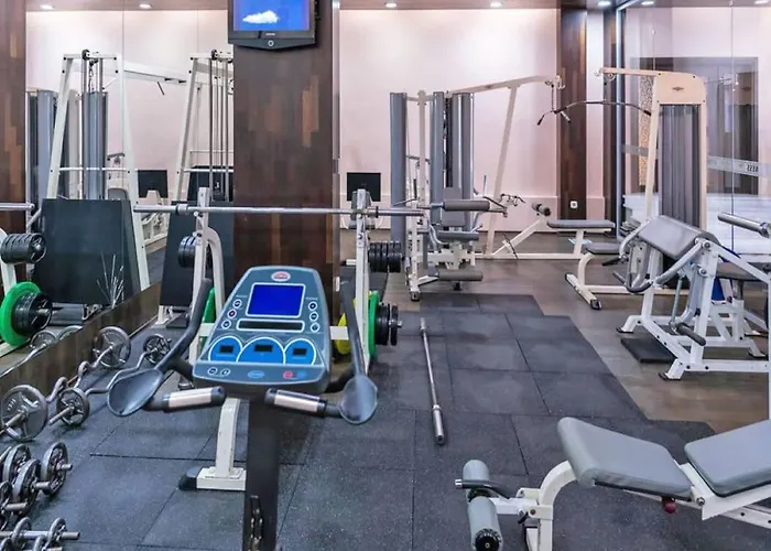 Lägenhet Garden Of Eden Complex C2-12