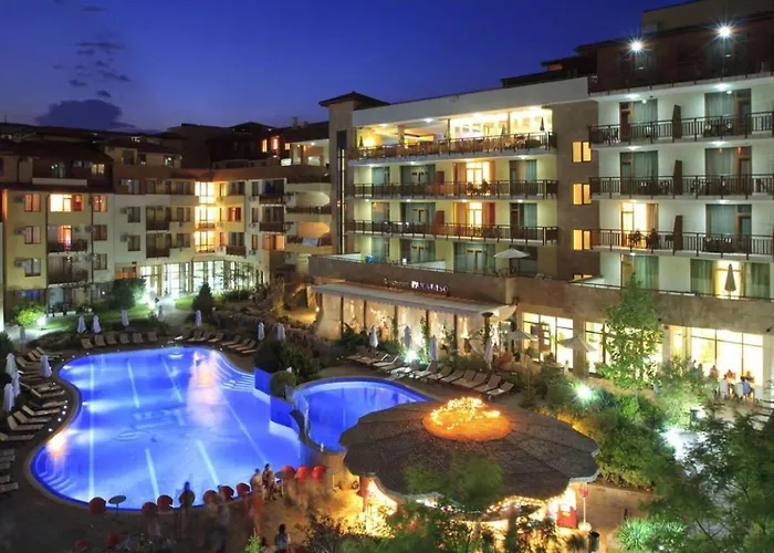 Garden Of Eden Complex C2-12 Sveti Vlas