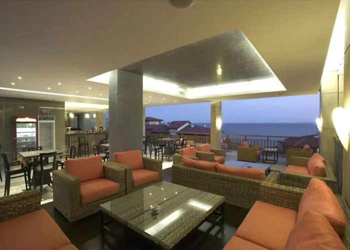 Lägenhet Garden Of Eden Complex C2-12 Sveti Vlas