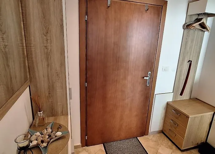 Garden Of Eden Complex C2-12 Lägenhet Sveti Vlas