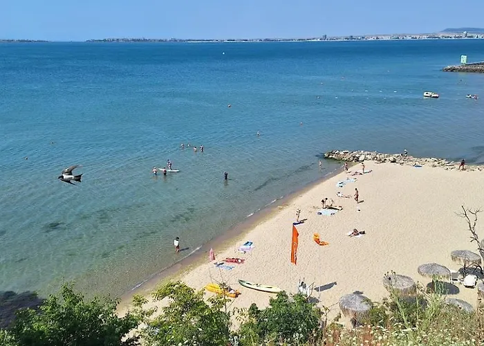 Lägenhet Garden Of Eden Complex C2-12 Sveti Vlas