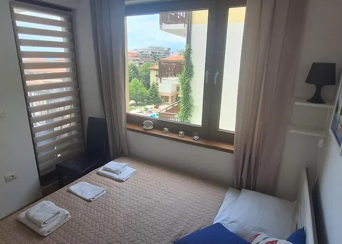 Lägenhet Garden Of Eden Complex C2-12